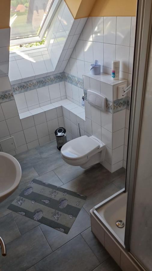 Ferienwohnung Safari 리에프가르텐 외부 사진